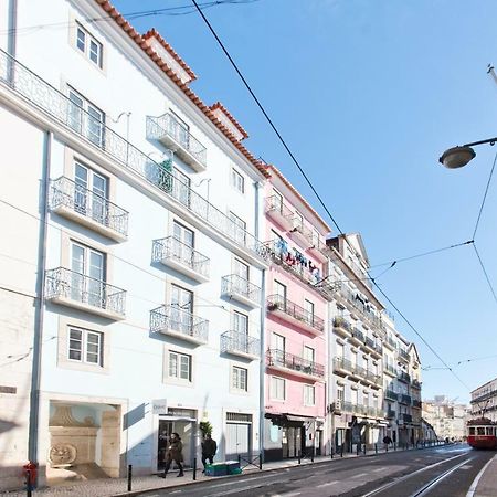 Libest Ribeira 4 - Boavista Lisboa Ngoại thất bức ảnh