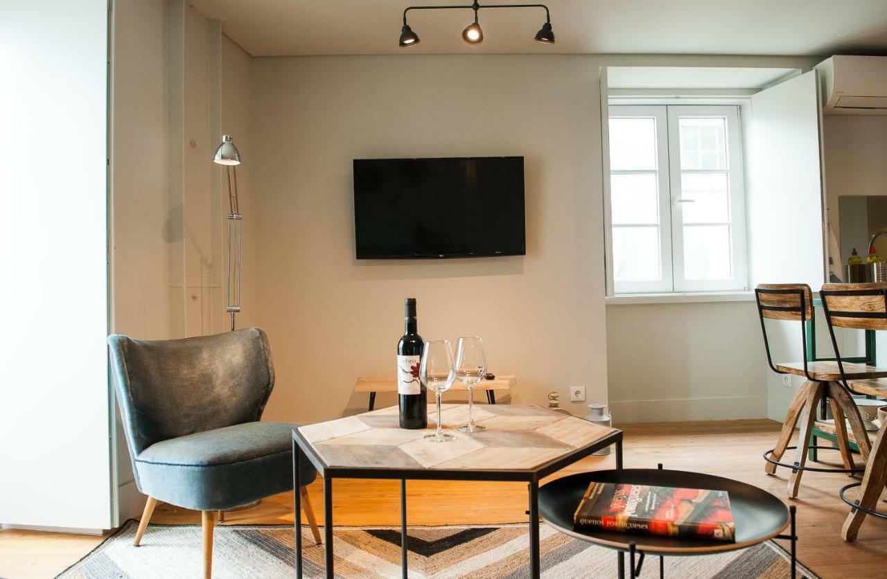 Libest Ribeira 4 - Boavista Lisboa Ngoại thất bức ảnh