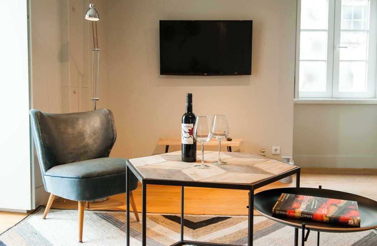 Libest Ribeira 4 - Boavista Lisboa Ngoại thất bức ảnh