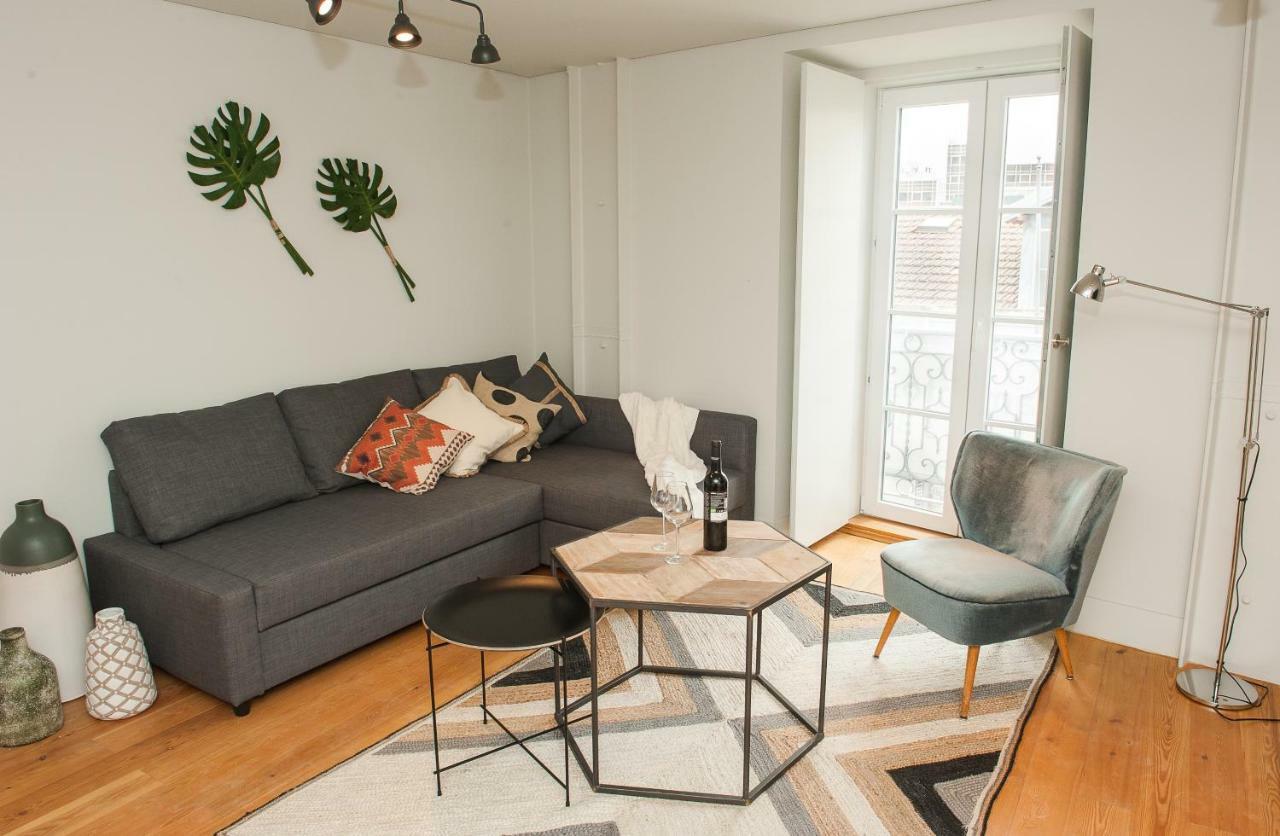 Libest Ribeira 4 - Boavista Lisboa Ngoại thất bức ảnh