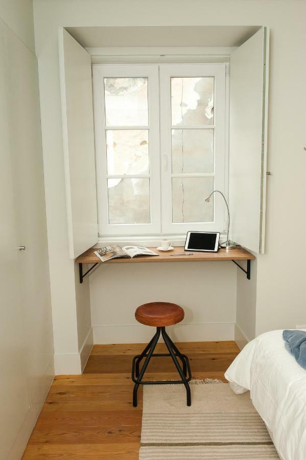 Libest Ribeira 4 - Boavista Lisboa Ngoại thất bức ảnh
