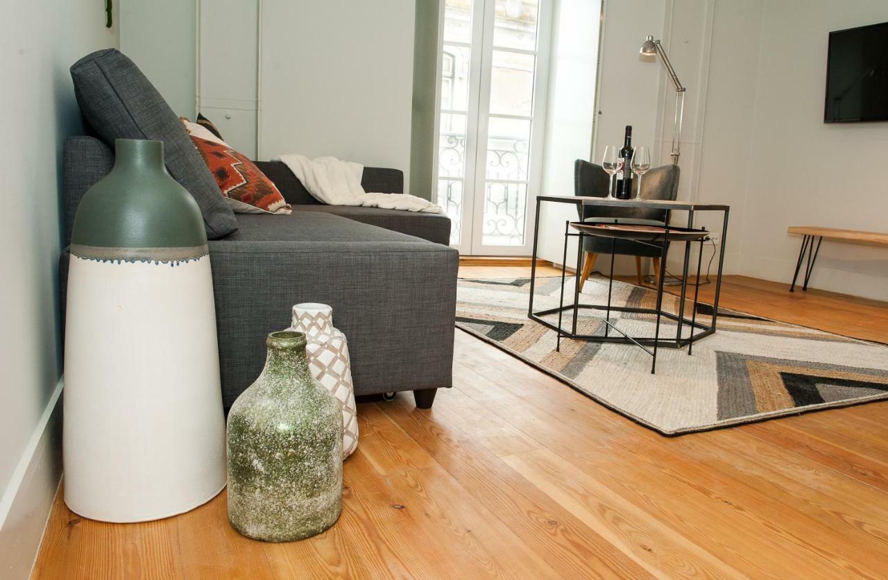 Libest Ribeira 4 - Boavista Lisboa Ngoại thất bức ảnh