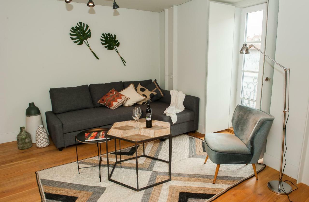 Libest Ribeira 4 - Boavista Lisboa Ngoại thất bức ảnh
