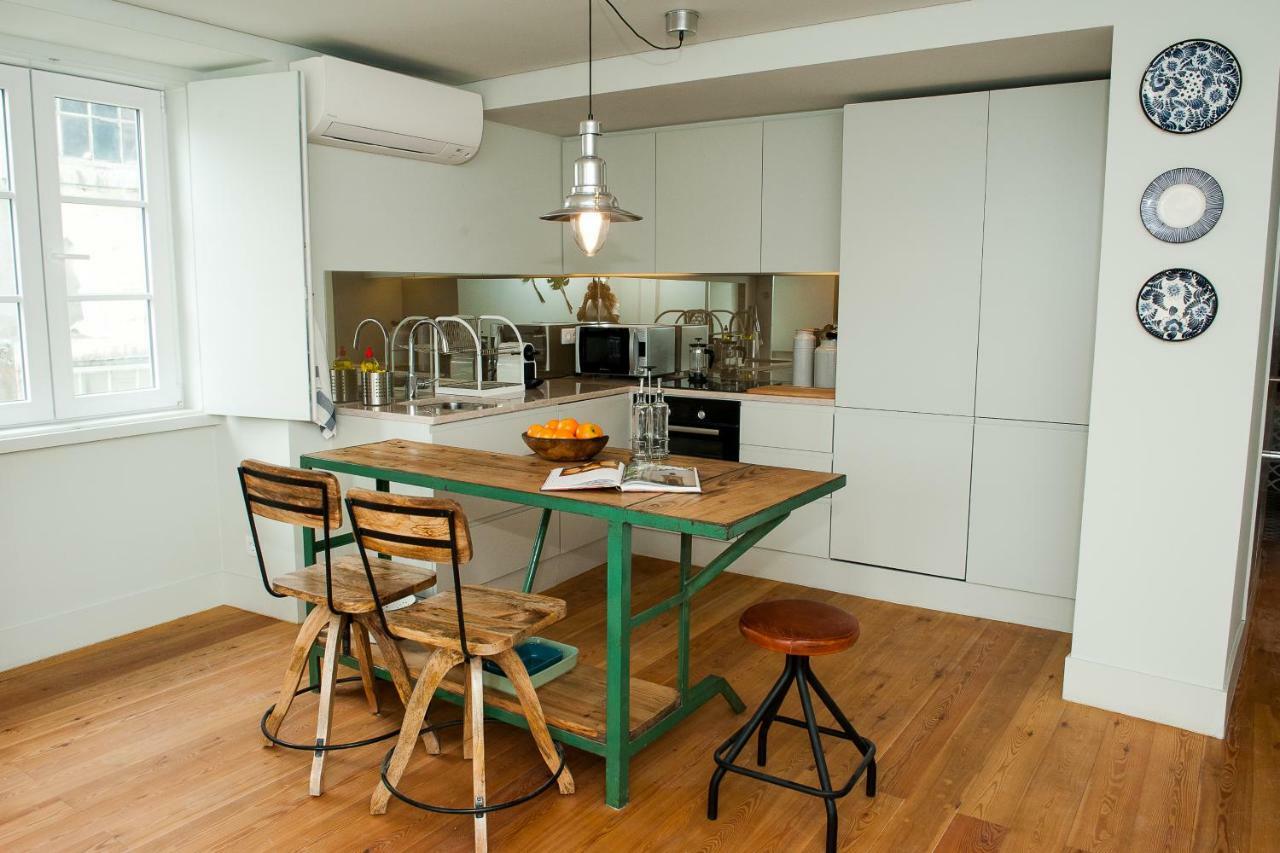 Libest Ribeira 4 - Boavista Lisboa Ngoại thất bức ảnh