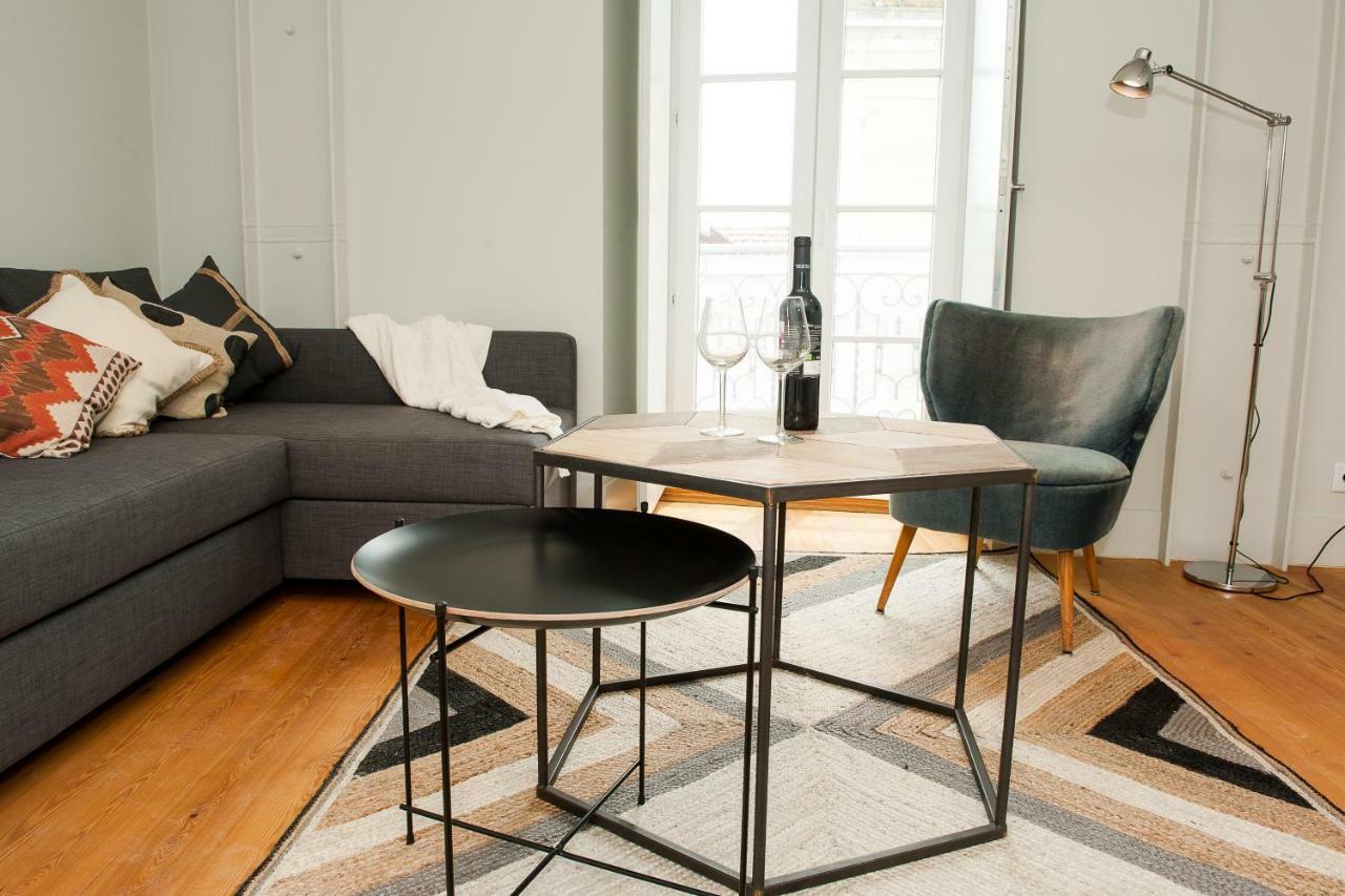 Libest Ribeira 4 - Boavista Lisboa Ngoại thất bức ảnh