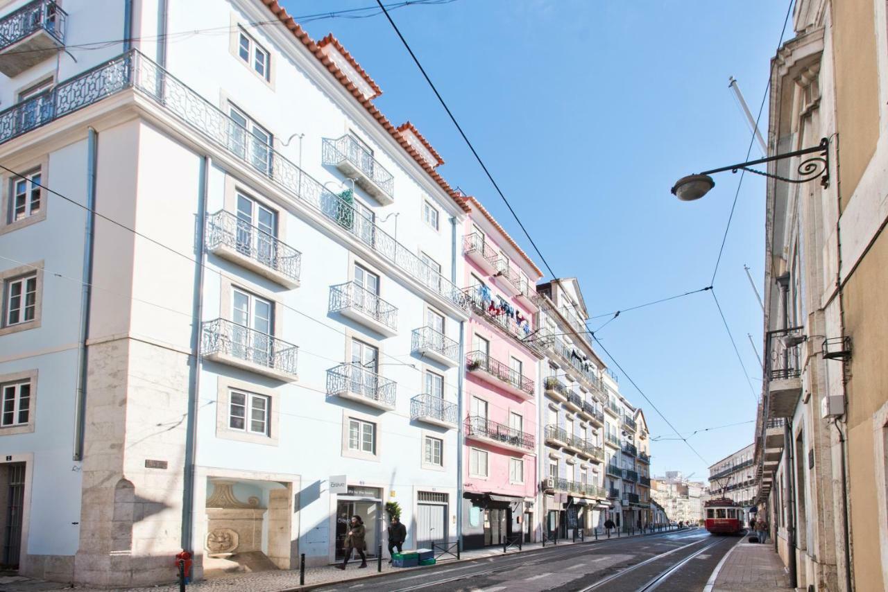 Libest Ribeira 4 - Boavista Lisboa Ngoại thất bức ảnh